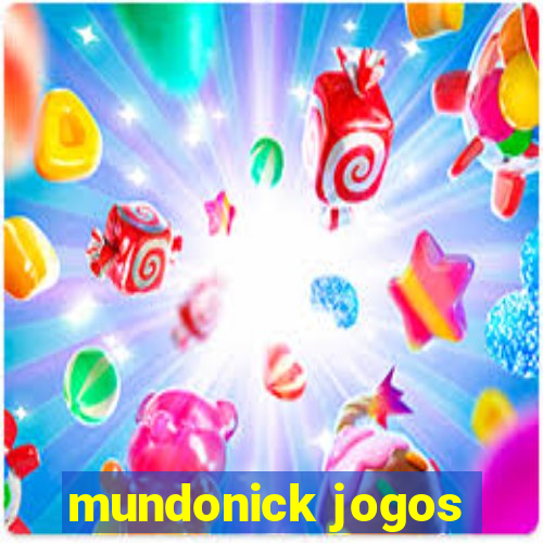 mundonick jogos